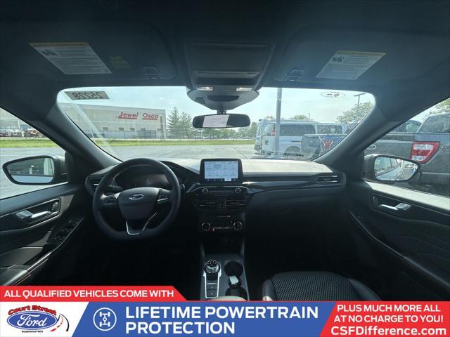 new 2025 Ford Escape car, priced at $31,140