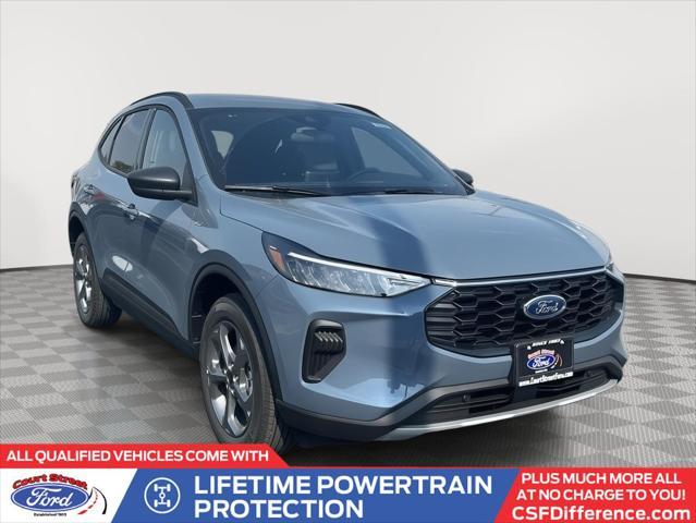 new 2025 Ford Escape car, priced at $31,140