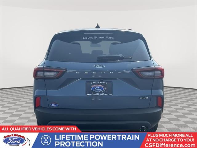 new 2025 Ford Escape car, priced at $31,140