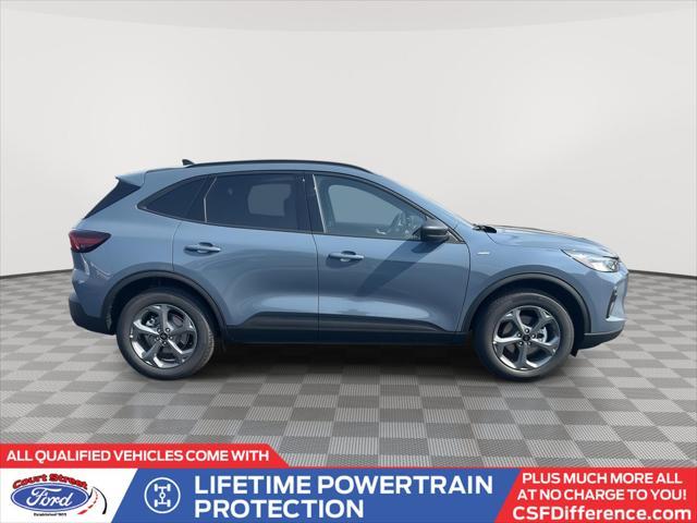 new 2025 Ford Escape car, priced at $31,140