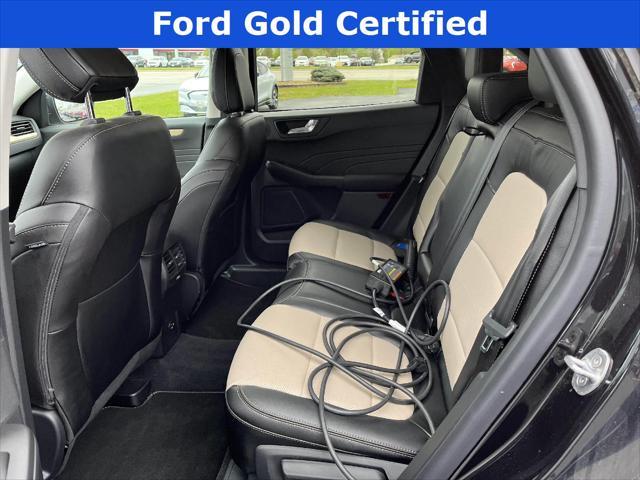 used 2021 Ford Escape car, priced at $26,880