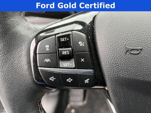 used 2021 Ford Escape car, priced at $26,880