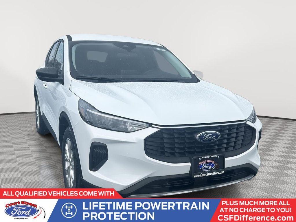 new 2025 Ford Escape car, priced at $25,300