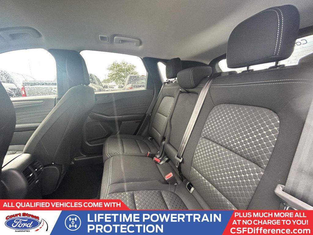 new 2025 Ford Escape car, priced at $25,300