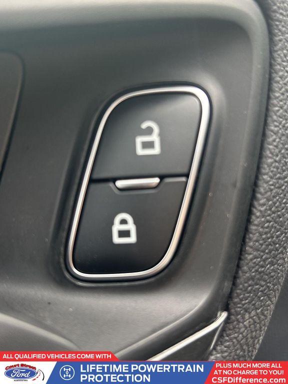 new 2025 Ford Escape car, priced at $25,300