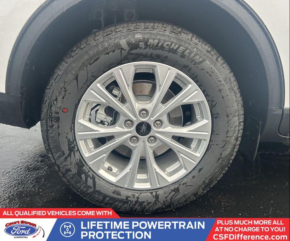 new 2025 Ford Escape car, priced at $25,300