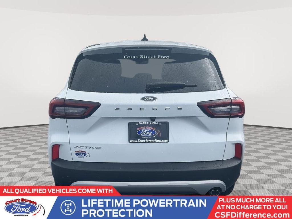 new 2025 Ford Escape car, priced at $25,300