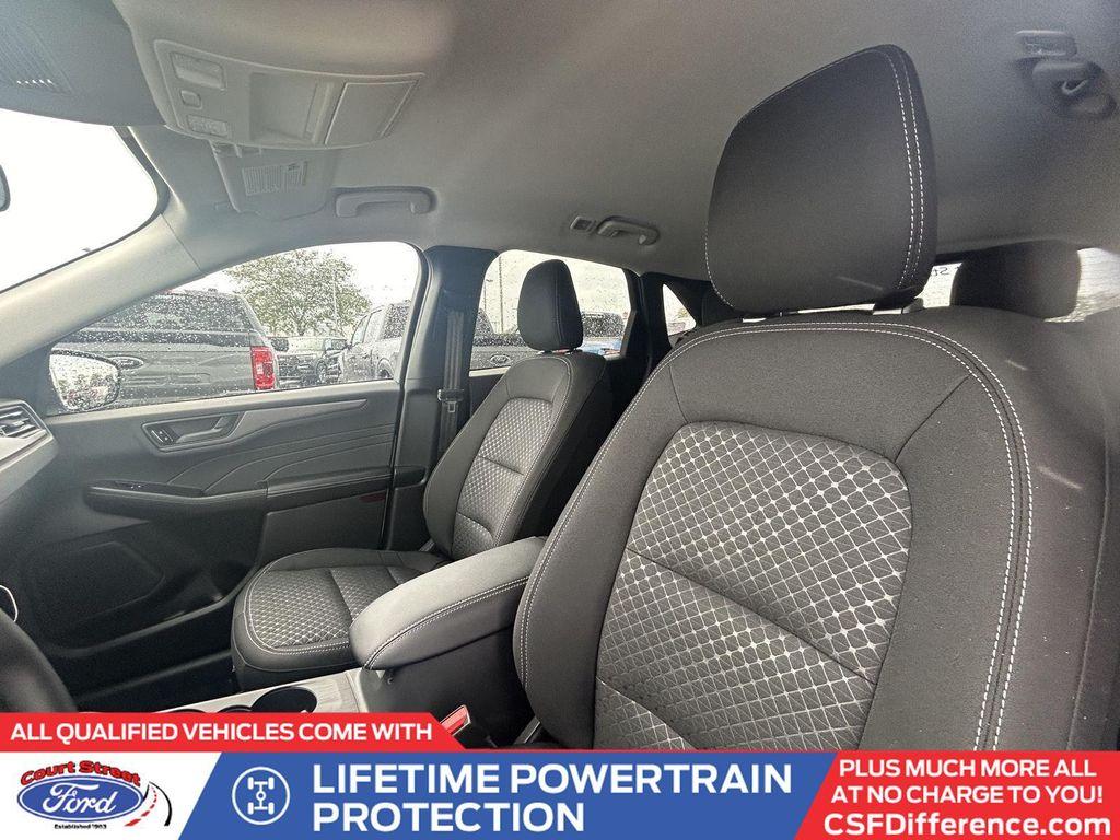 new 2025 Ford Escape car, priced at $25,300