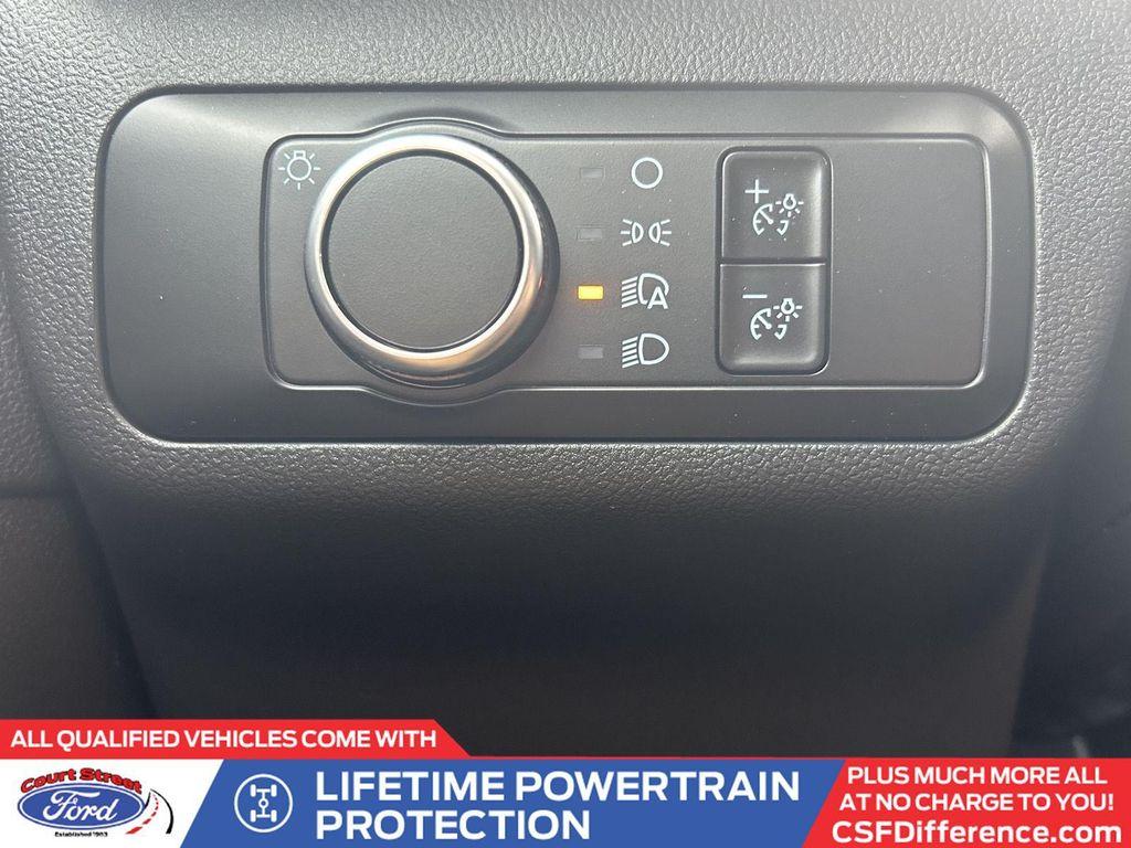 new 2025 Ford Escape car, priced at $25,300