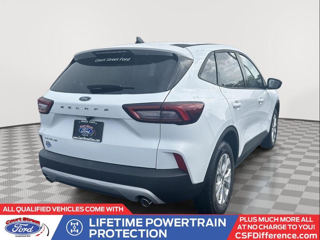 new 2025 Ford Escape car, priced at $25,300