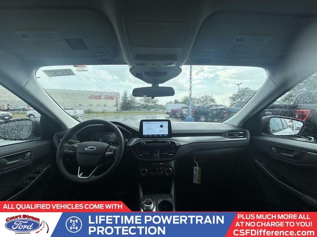 new 2025 Ford Escape car, priced at $25,300