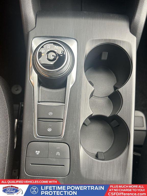 new 2025 Ford Escape car, priced at $25,300