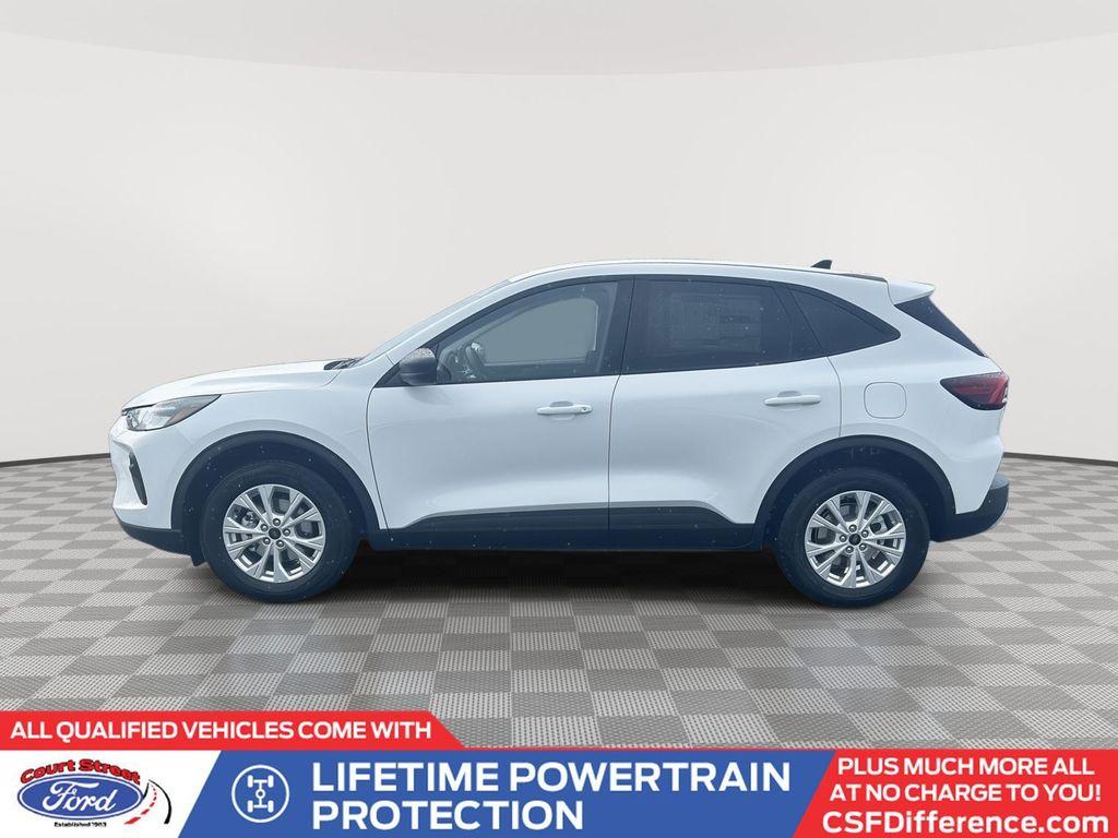 new 2025 Ford Escape car, priced at $25,300