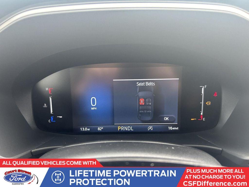 new 2025 Ford Escape car, priced at $25,300