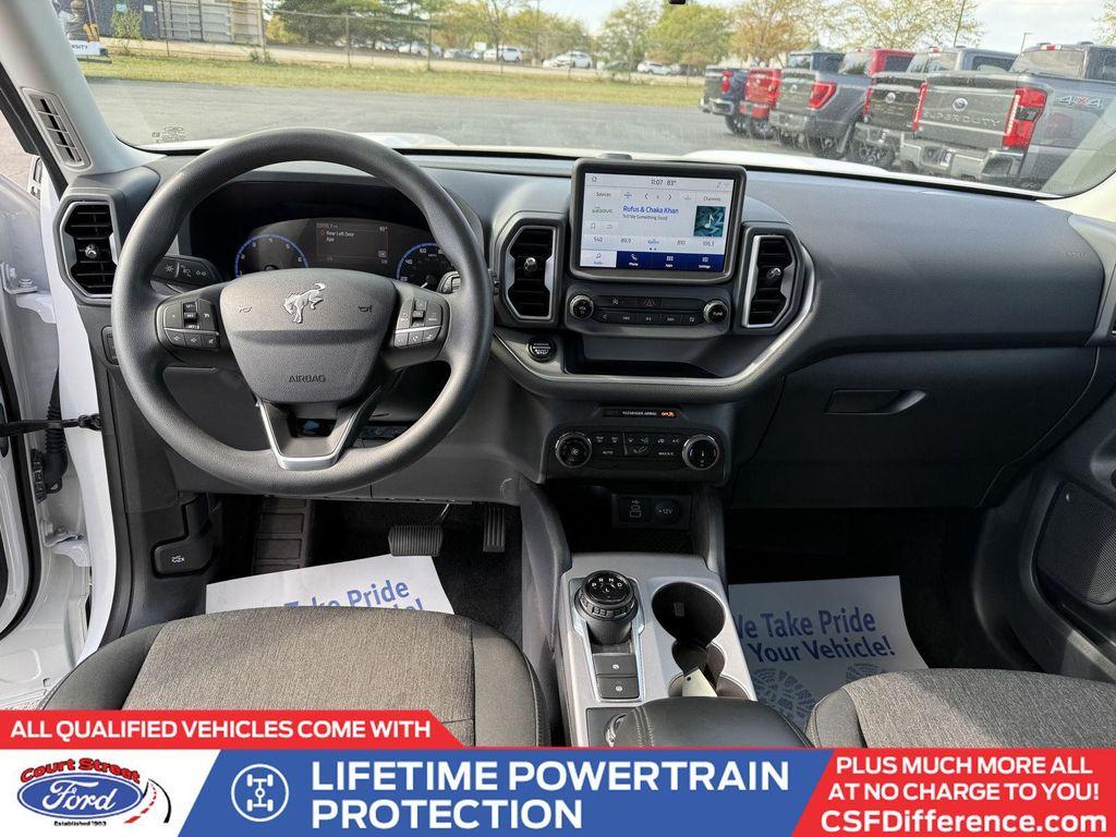 used 2024 Ford Bronco Sport car, priced at $27,428