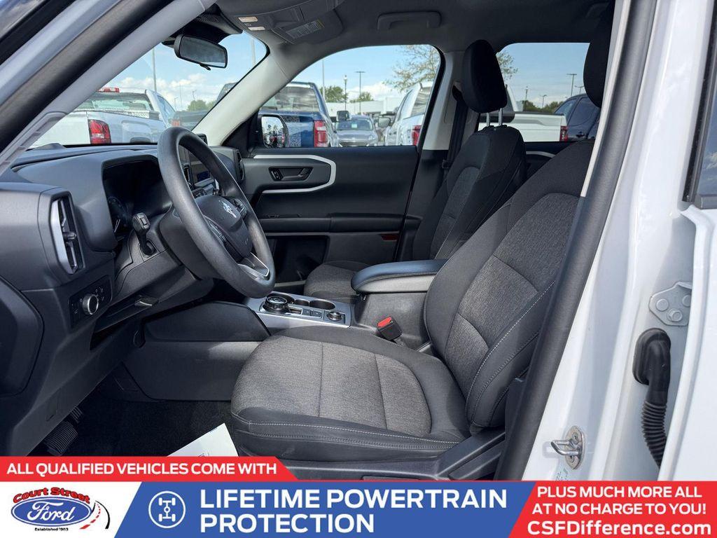 used 2024 Ford Bronco Sport car, priced at $27,428