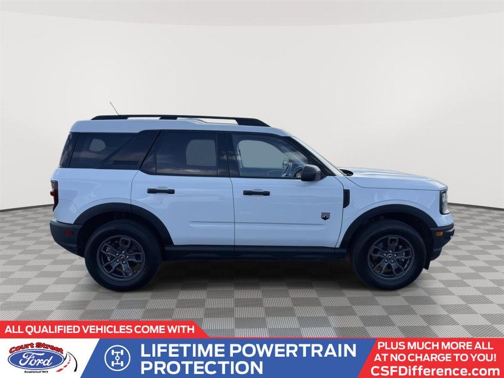 used 2024 Ford Bronco Sport car, priced at $27,428