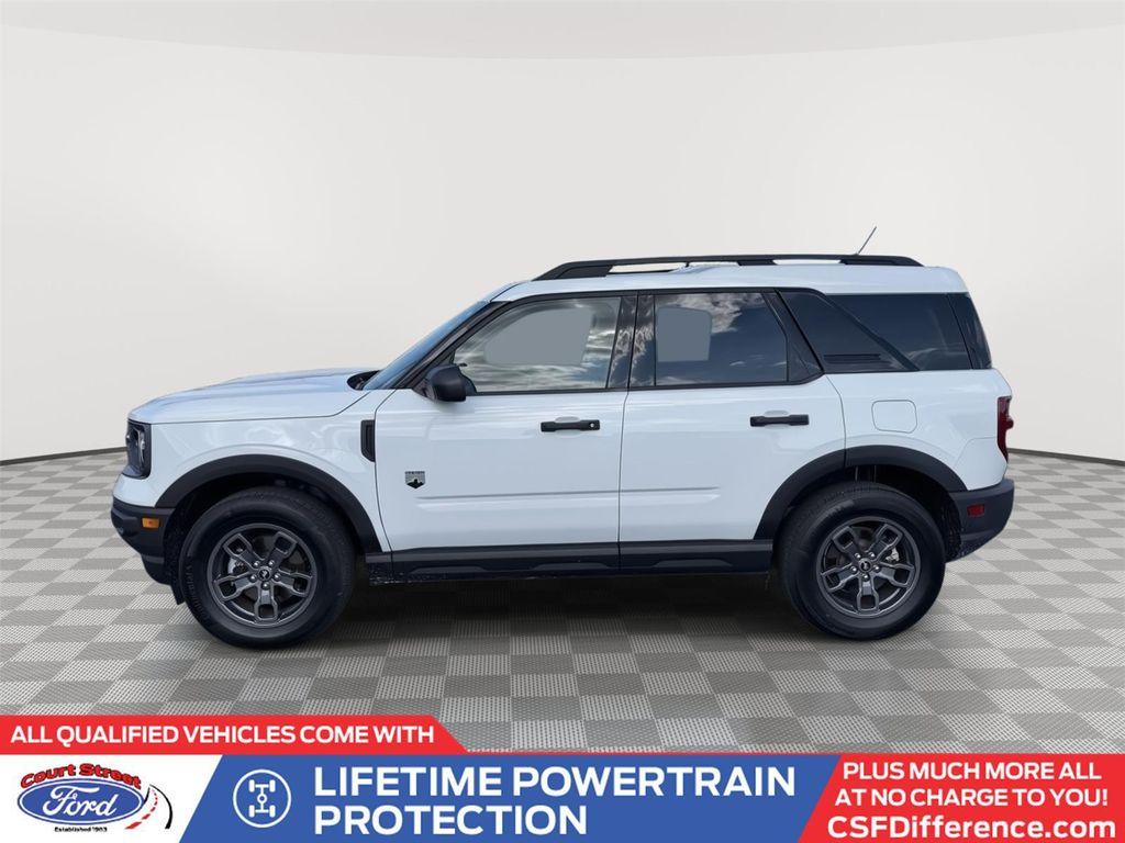 used 2024 Ford Bronco Sport car, priced at $27,428