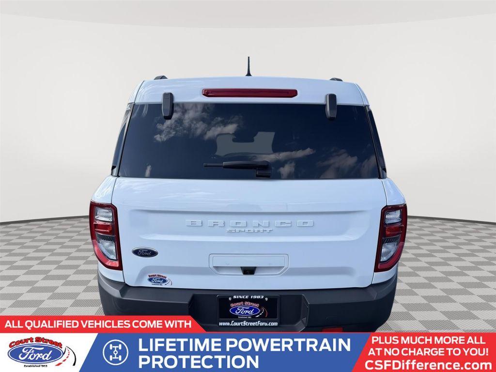 used 2024 Ford Bronco Sport car, priced at $27,428