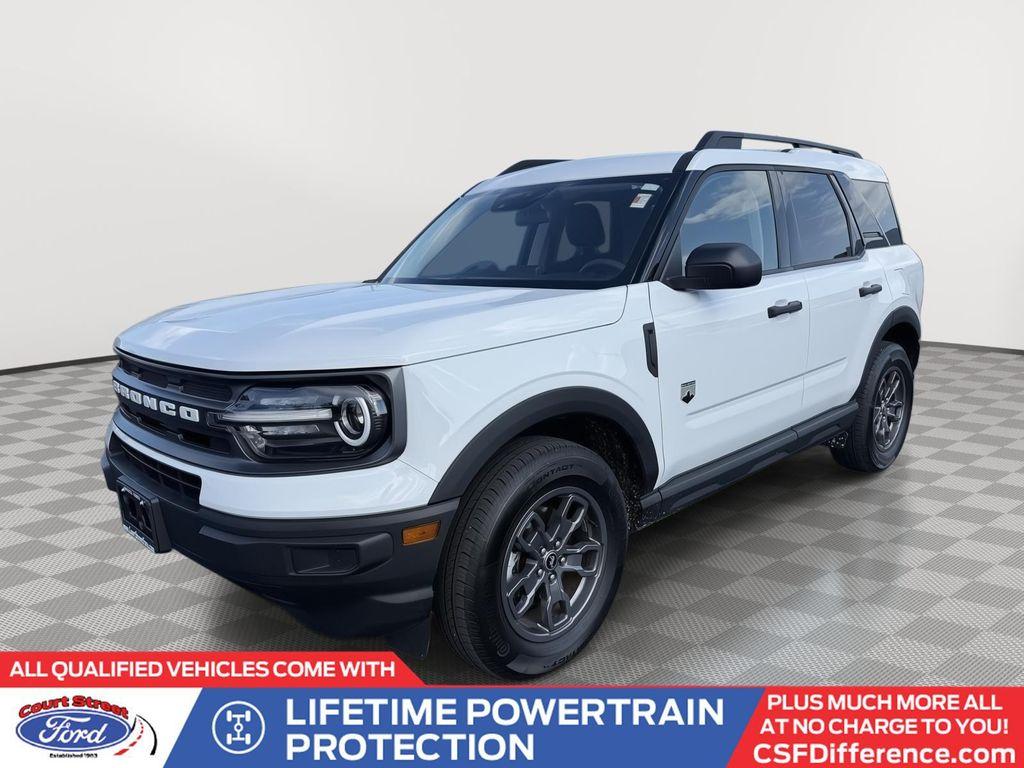 used 2024 Ford Bronco Sport car, priced at $27,428