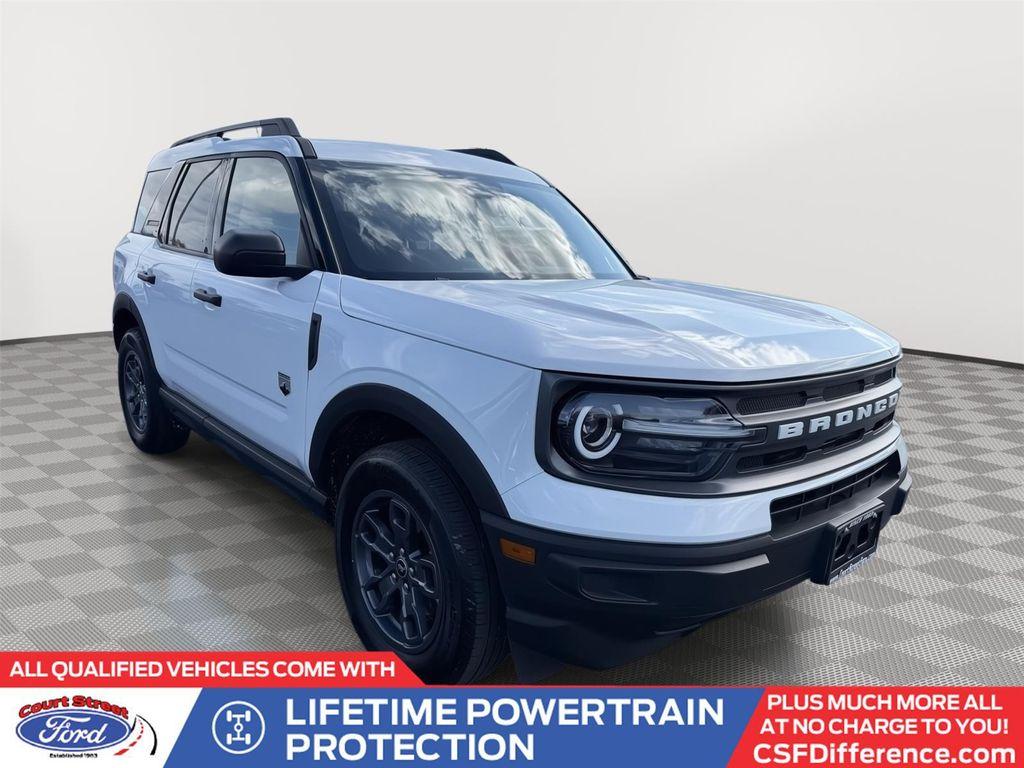 used 2024 Ford Bronco Sport car, priced at $27,428