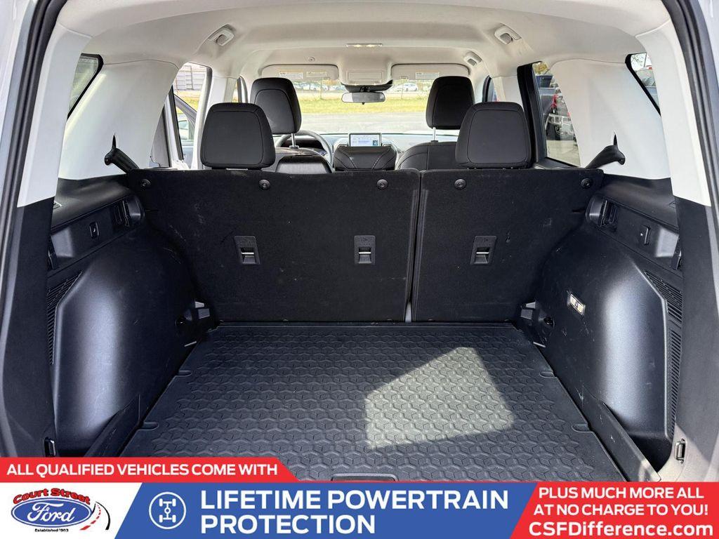 used 2024 Ford Bronco Sport car, priced at $27,428