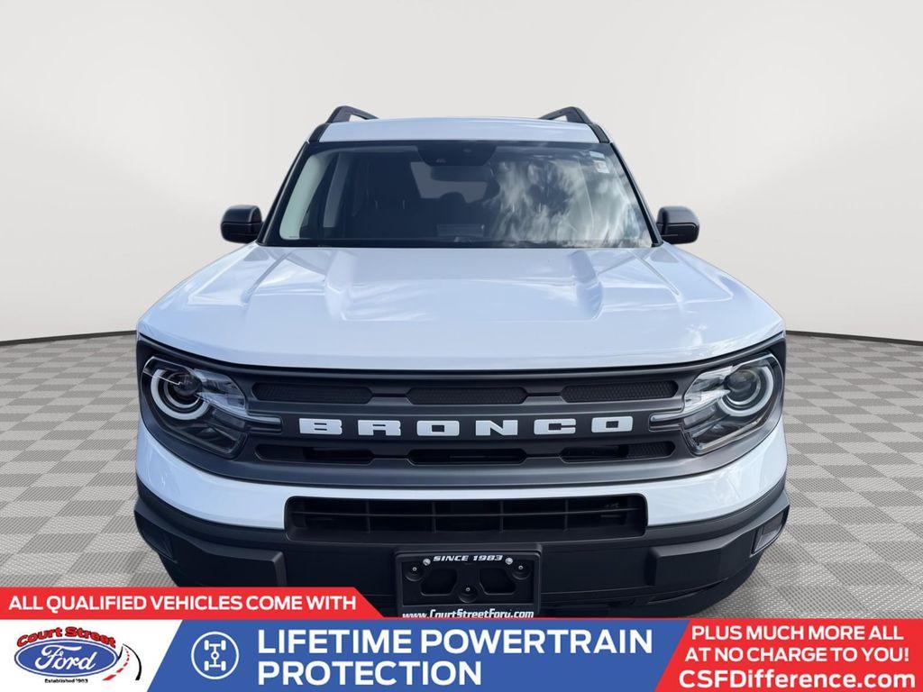 used 2024 Ford Bronco Sport car, priced at $27,428