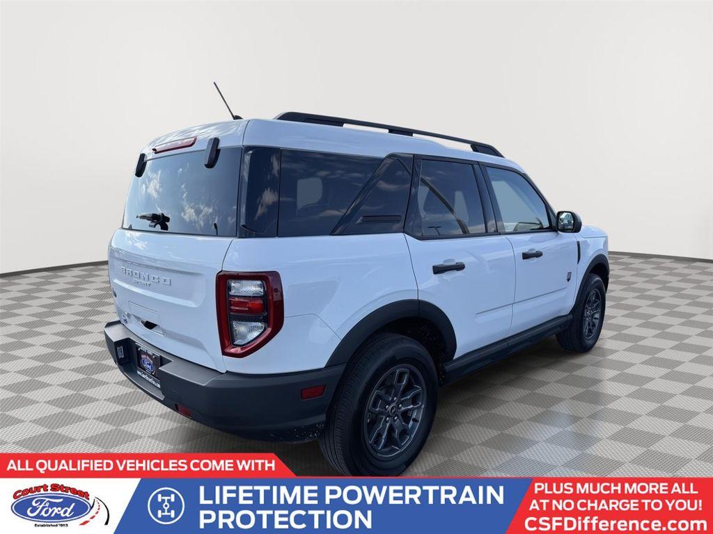 used 2024 Ford Bronco Sport car, priced at $27,428