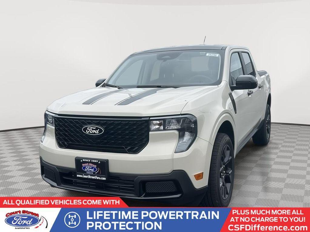 new 2025 Ford Maverick car, priced at $33,498