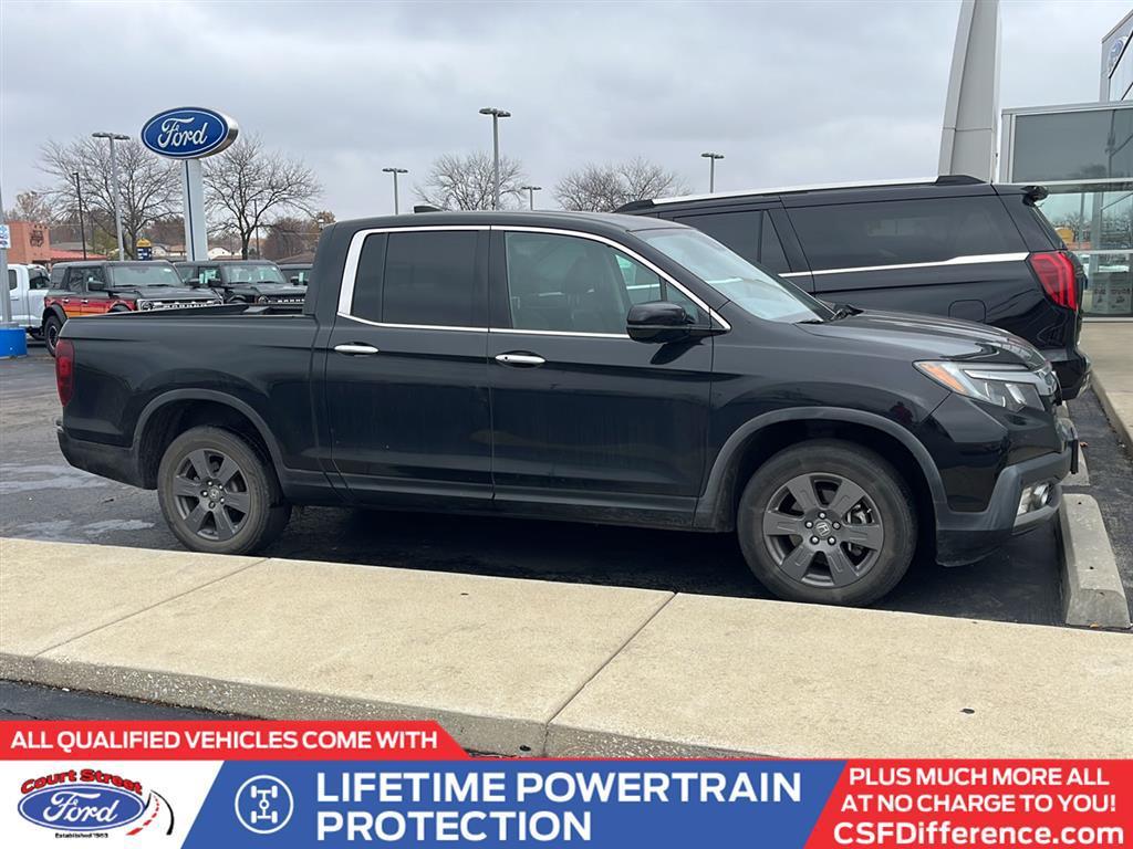used 2020 Honda Ridgeline car, priced at $28,964