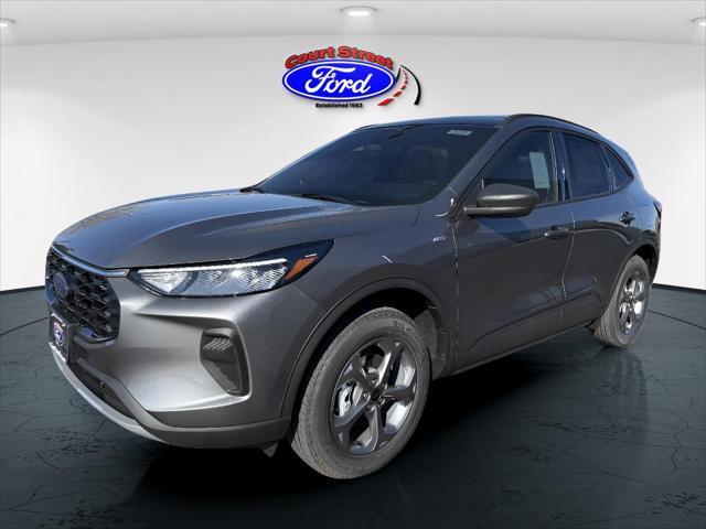 new 2025 Ford Escape car, priced at $34,458