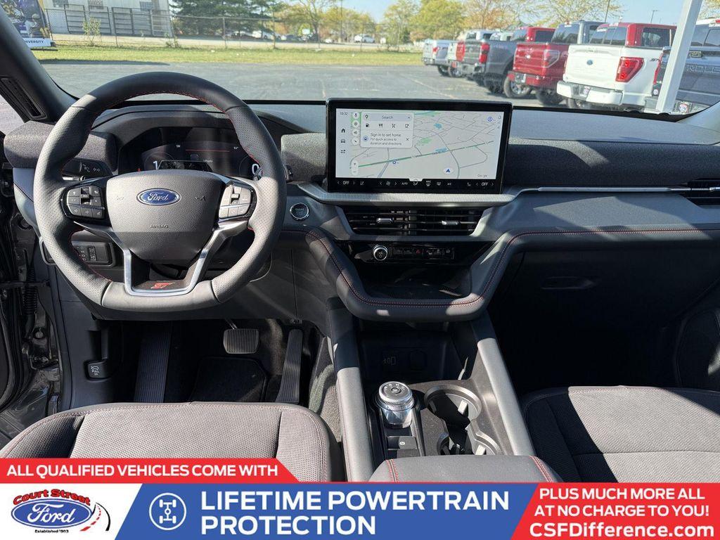 new 2026 Ford Explorer car, priced at $61,035