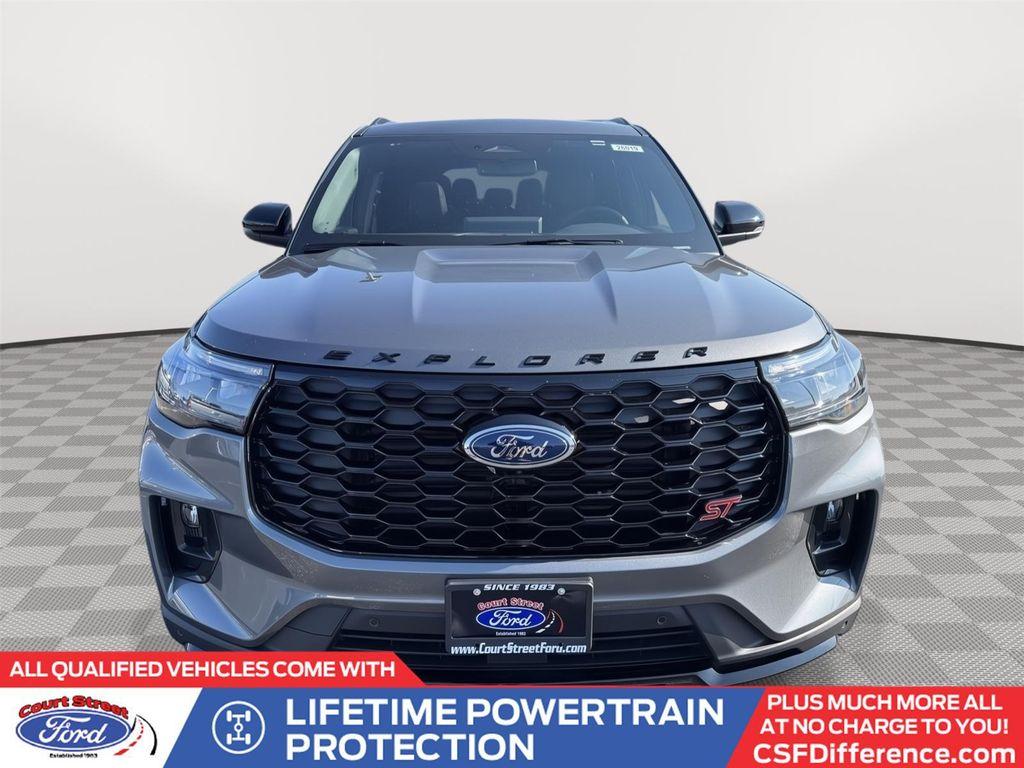 new 2026 Ford Explorer car, priced at $61,035
