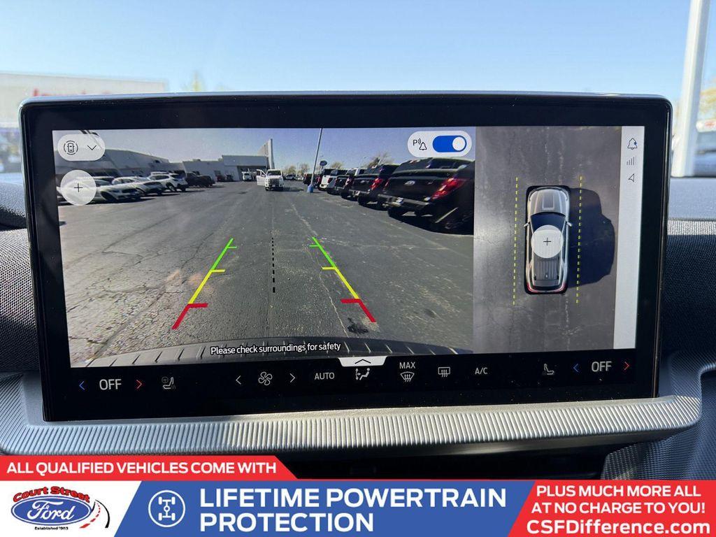 new 2026 Ford Explorer car, priced at $61,035