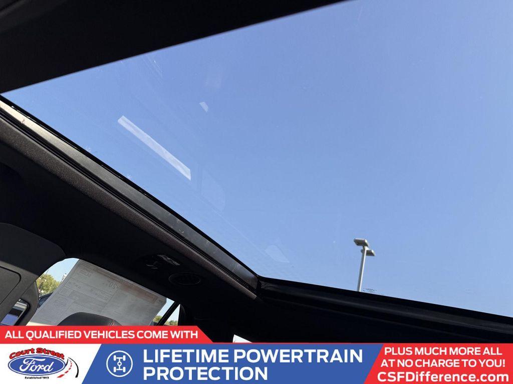 new 2026 Ford Explorer car, priced at $61,035