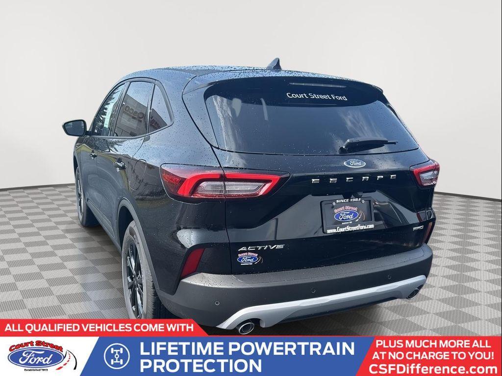 new 2025 Ford Escape car, priced at $31,288