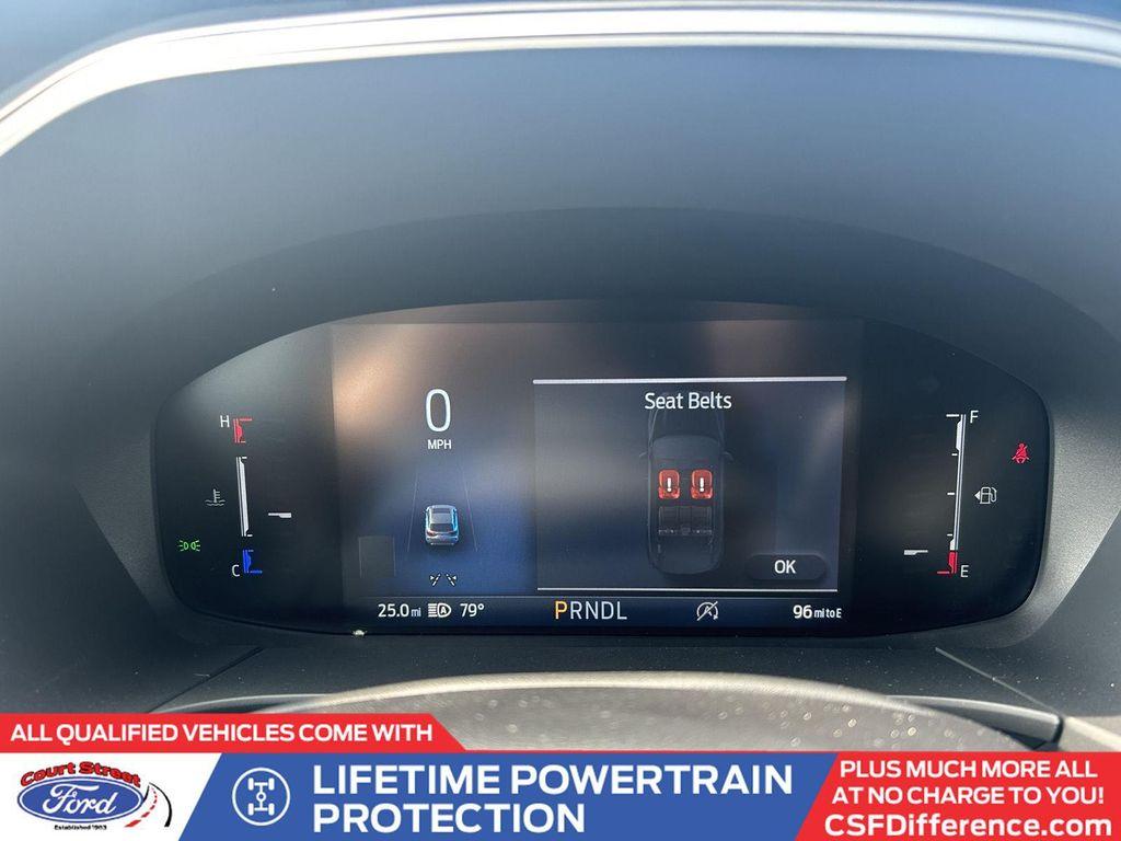 new 2025 Ford Escape car, priced at $31,288