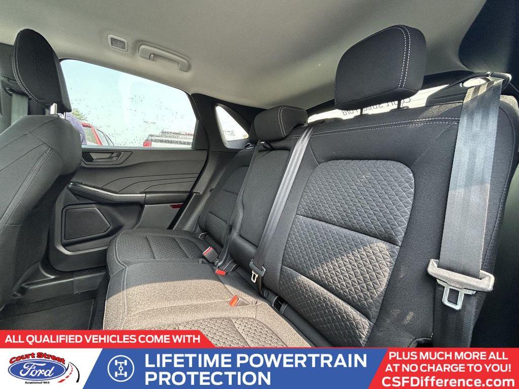 new 2025 Ford Escape car, priced at $31,288