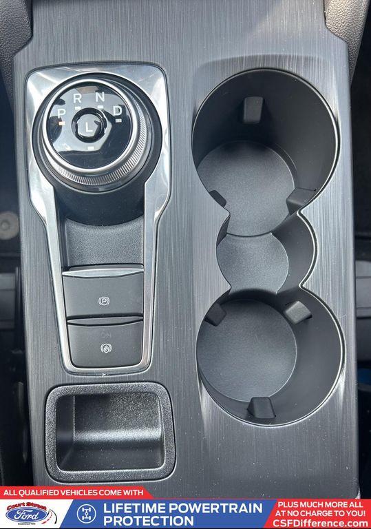 new 2025 Ford Escape car, priced at $31,288