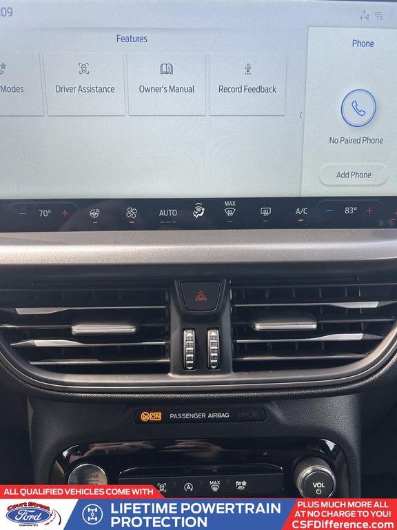 new 2025 Ford Escape car, priced at $31,288