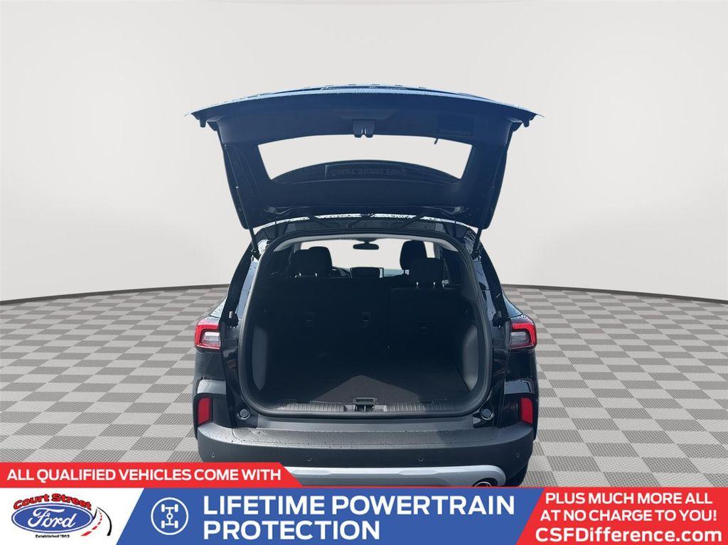 new 2025 Ford Escape car, priced at $31,288