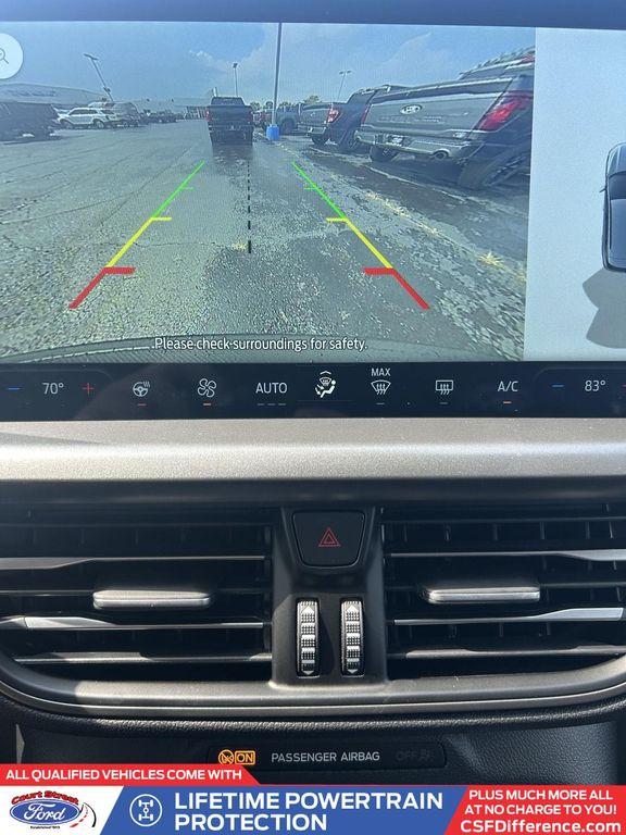 new 2025 Ford Escape car, priced at $31,288