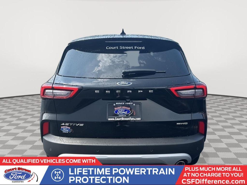 new 2025 Ford Escape car, priced at $31,288