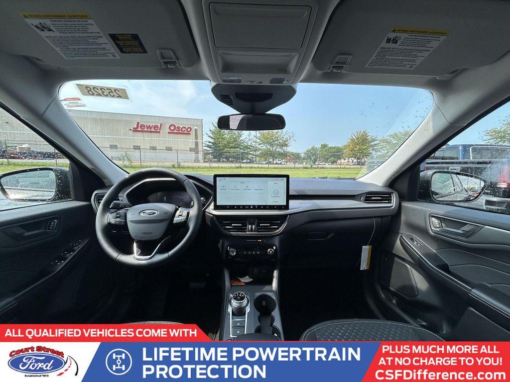 new 2025 Ford Escape car, priced at $31,288