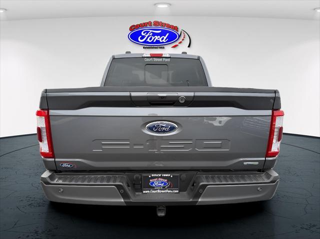 used 2022 Ford F-150 car, priced at $45,990