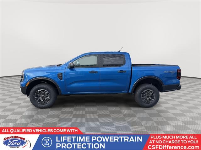 new 2024 Ford Ranger car, priced at $40,642