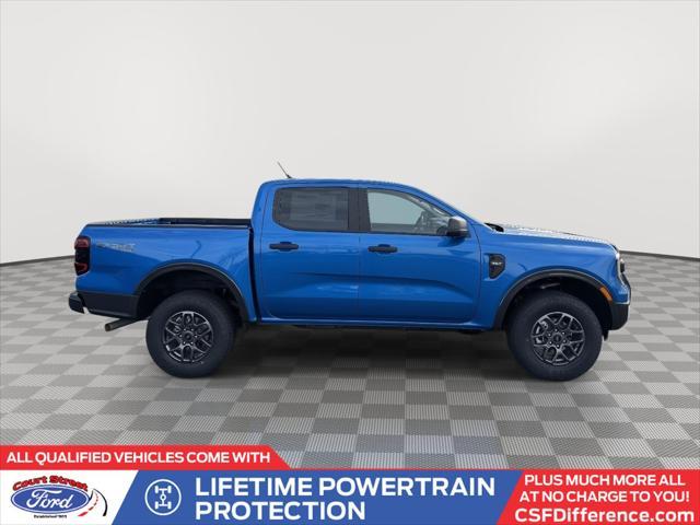 new 2024 Ford Ranger car, priced at $40,642