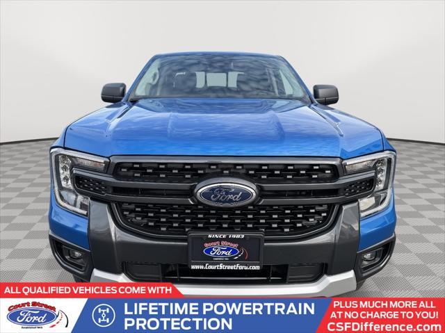 new 2024 Ford Ranger car, priced at $40,642