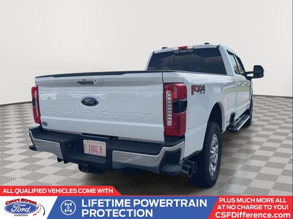 used 2024 Ford F-250 car, priced at $73,950