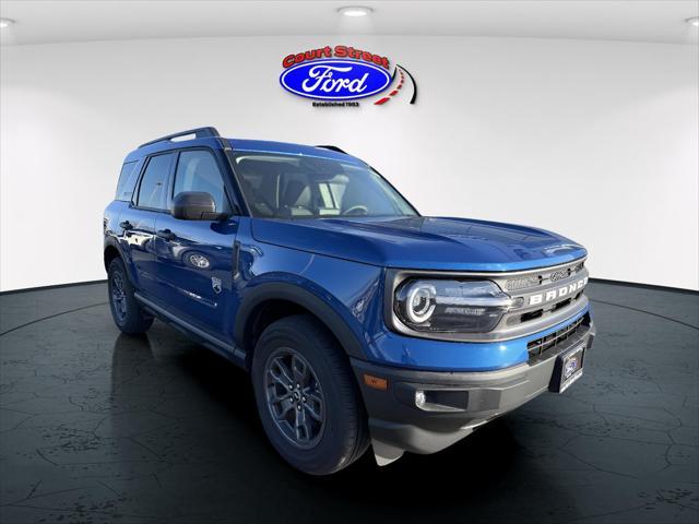 new 2024 Ford Bronco Sport car, priced at $27,798